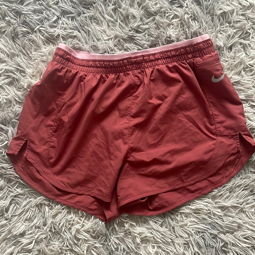 Nike drifit running shorts